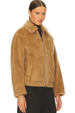 Women Vince Jackets & Coats><noscript><img width=