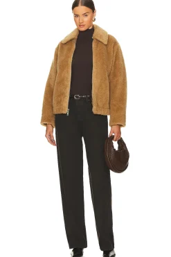 Women Vince Jackets & Coats><noscript><img width=
