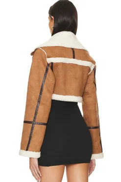 Women Adrienne Landau Jackets & Coats><noscript><img width=