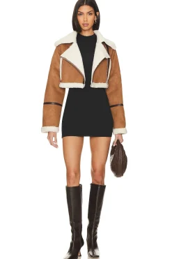 Women Adrienne Landau Jackets & Coats><noscript><img width=