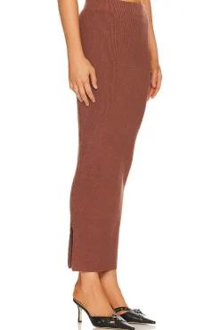 Women SNDYS Matching Sets>Fawn Skirt