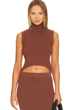 Women SNDYS Matching Sets>Fawn Top