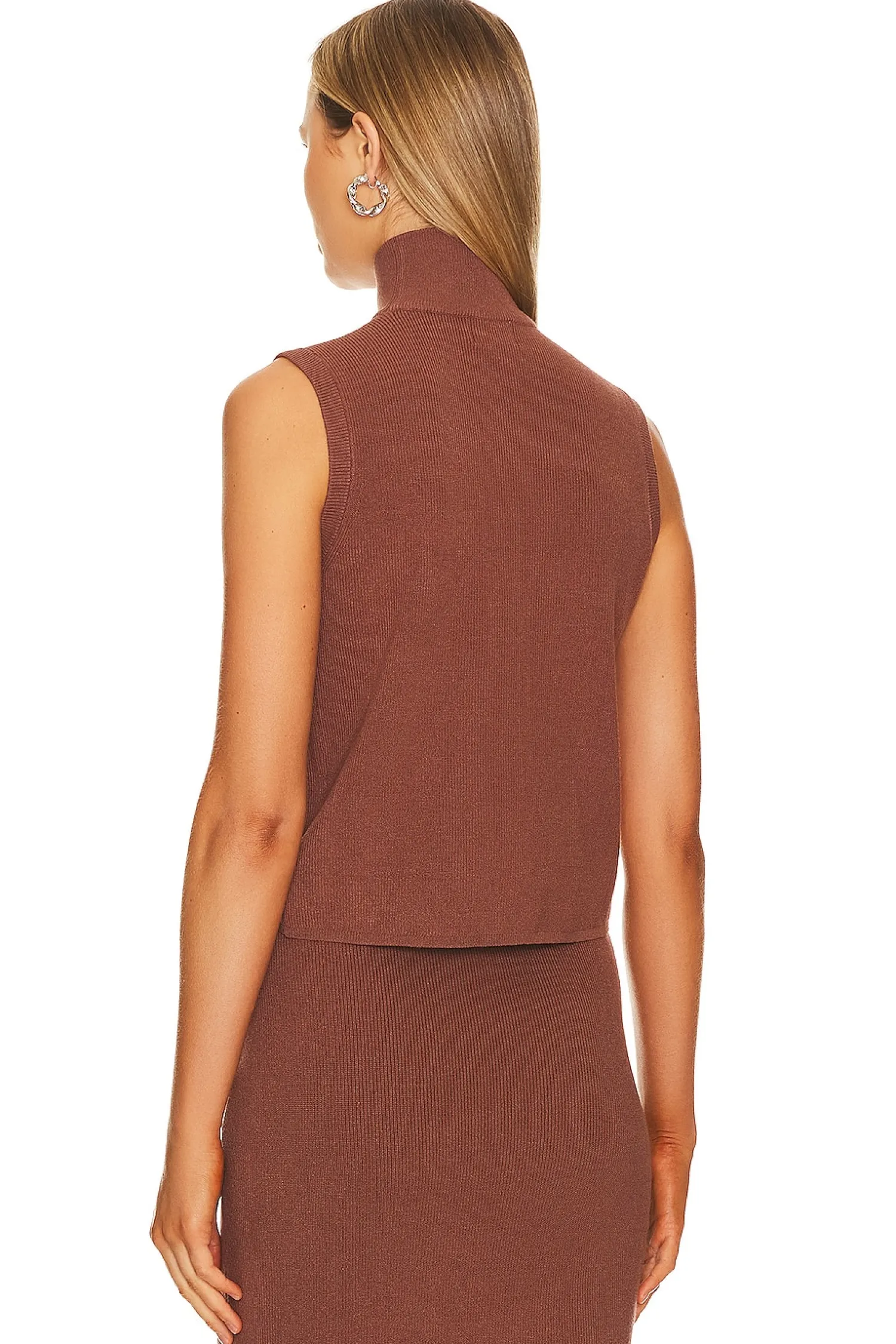 Women SNDYS Matching Sets>Fawn Top