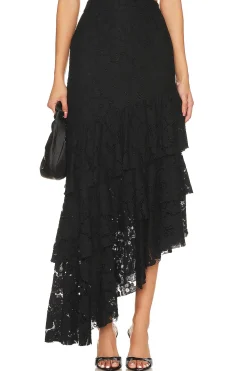 Women NBD Matching Sets>Fazal Midi Skirt