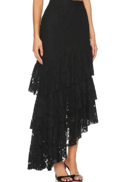 Women NBD Matching Sets>Fazal Midi Skirt