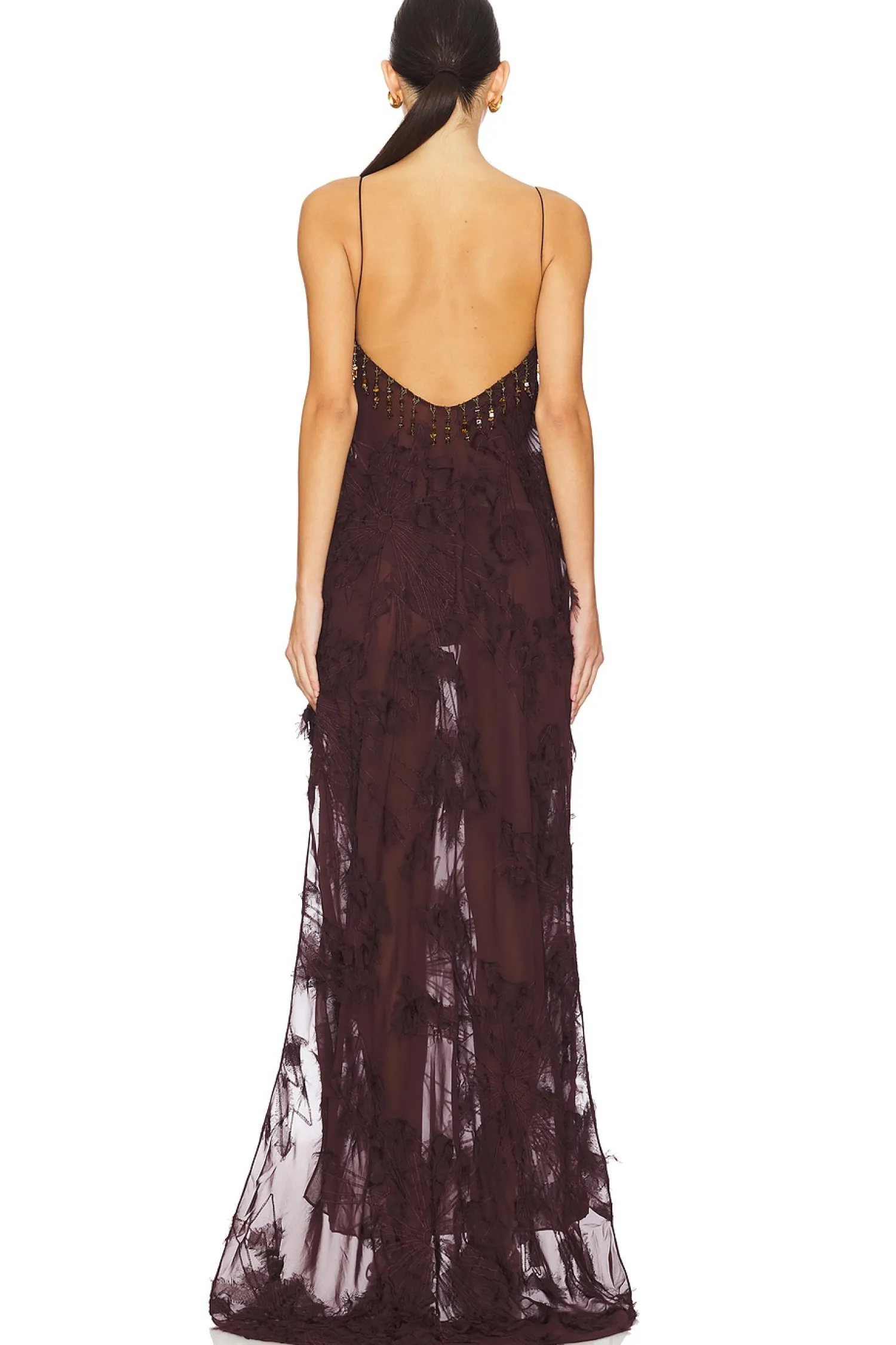 Women Mirror Palais Dresses>Feather Bias Dress