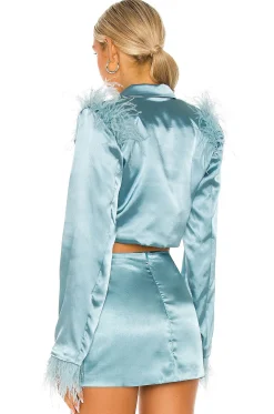 Women GUIZIO Jackets & Coats><noscript><img width=