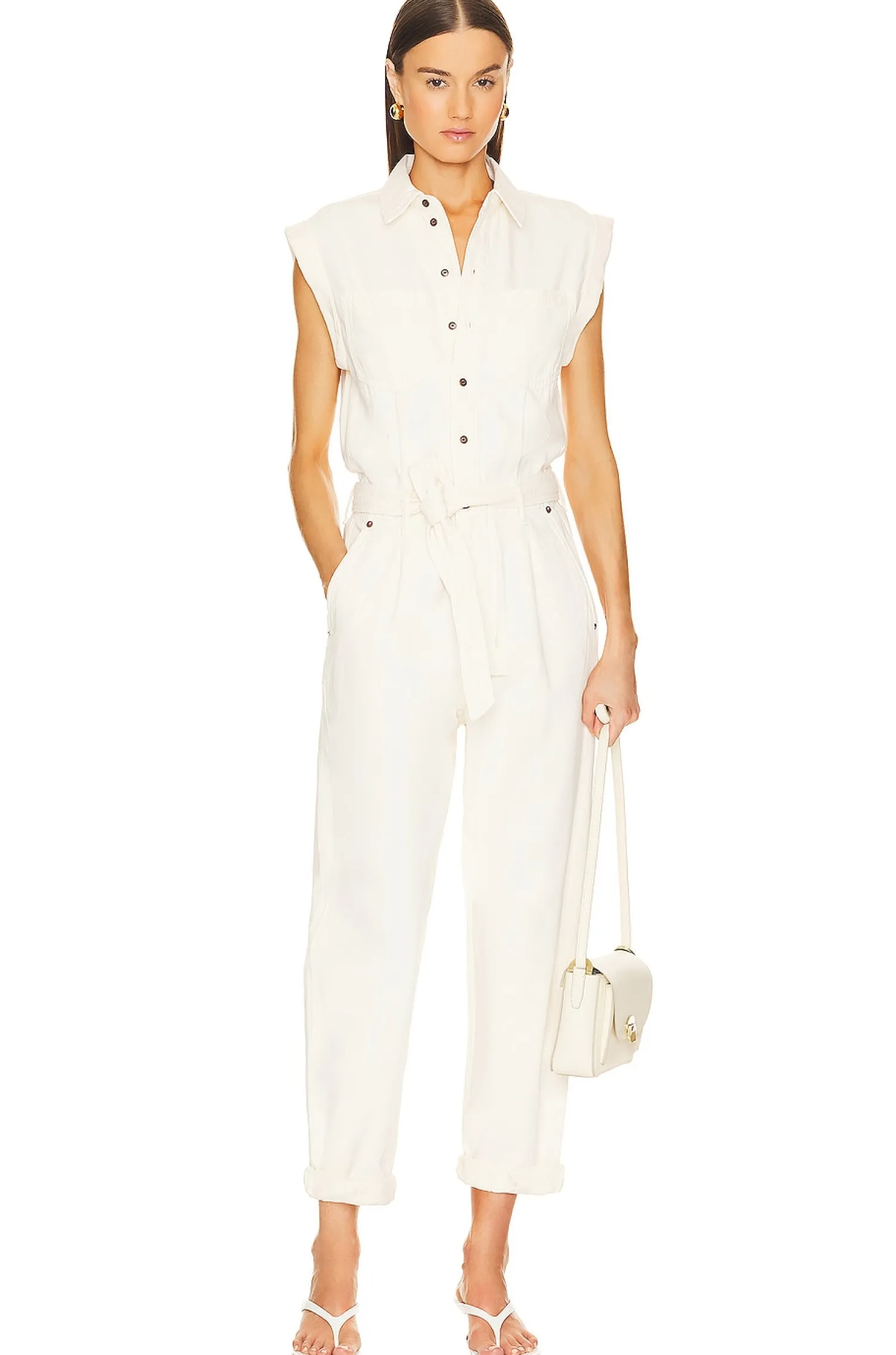 Women Rag & Bone Jumpsuits>Featherweight Anna Jumpsuit