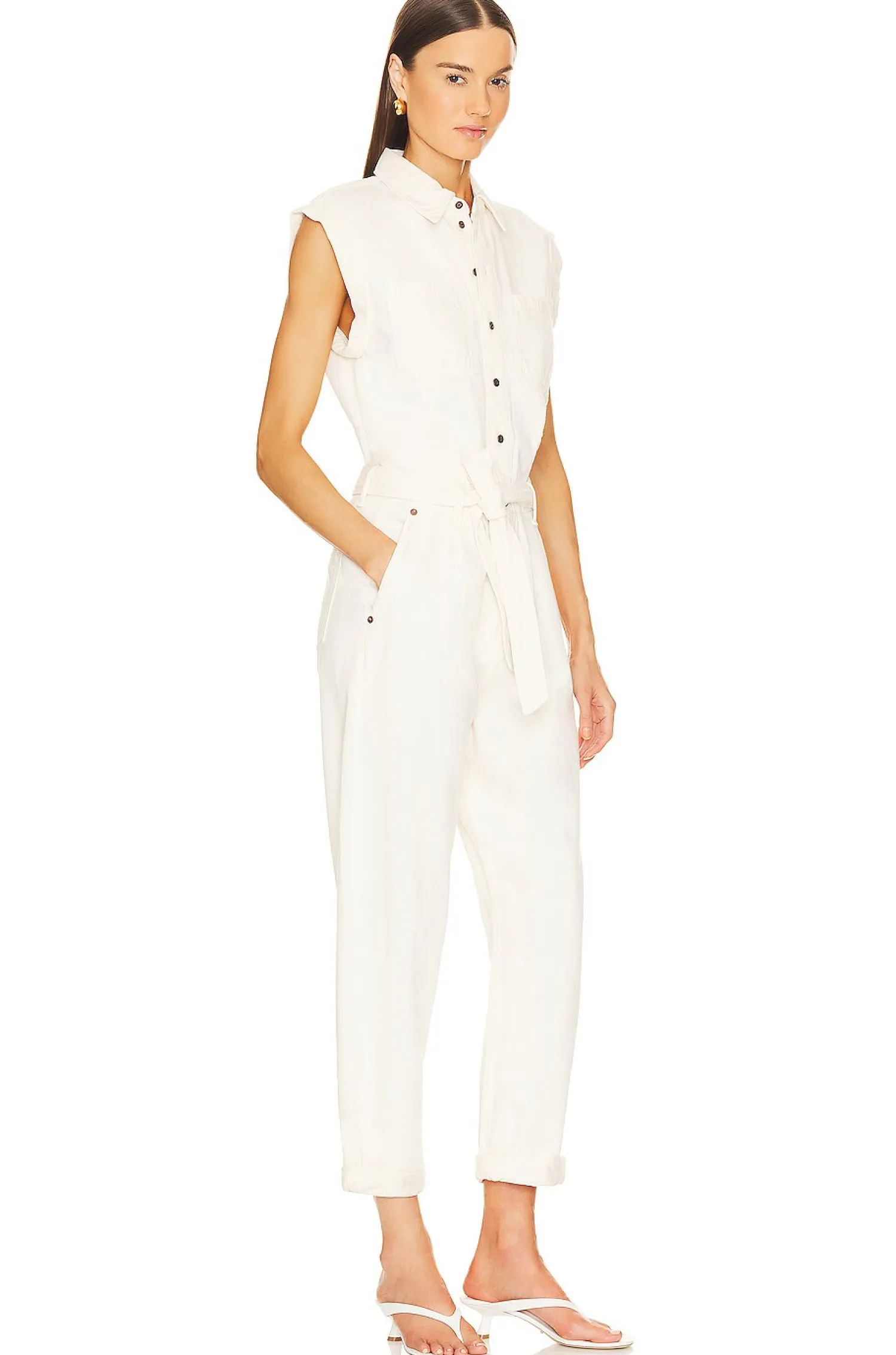 Women Rag & Bone Jumpsuits>Featherweight Anna Jumpsuit