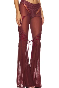 Women AMOR MIA Matching Sets>Feelings Die Pants