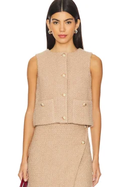 Women 4th & Reckless Matching Sets>Felicia Vest