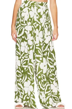 Women FAITHFULL THE BRAND Matching Sets>Felicity Pant