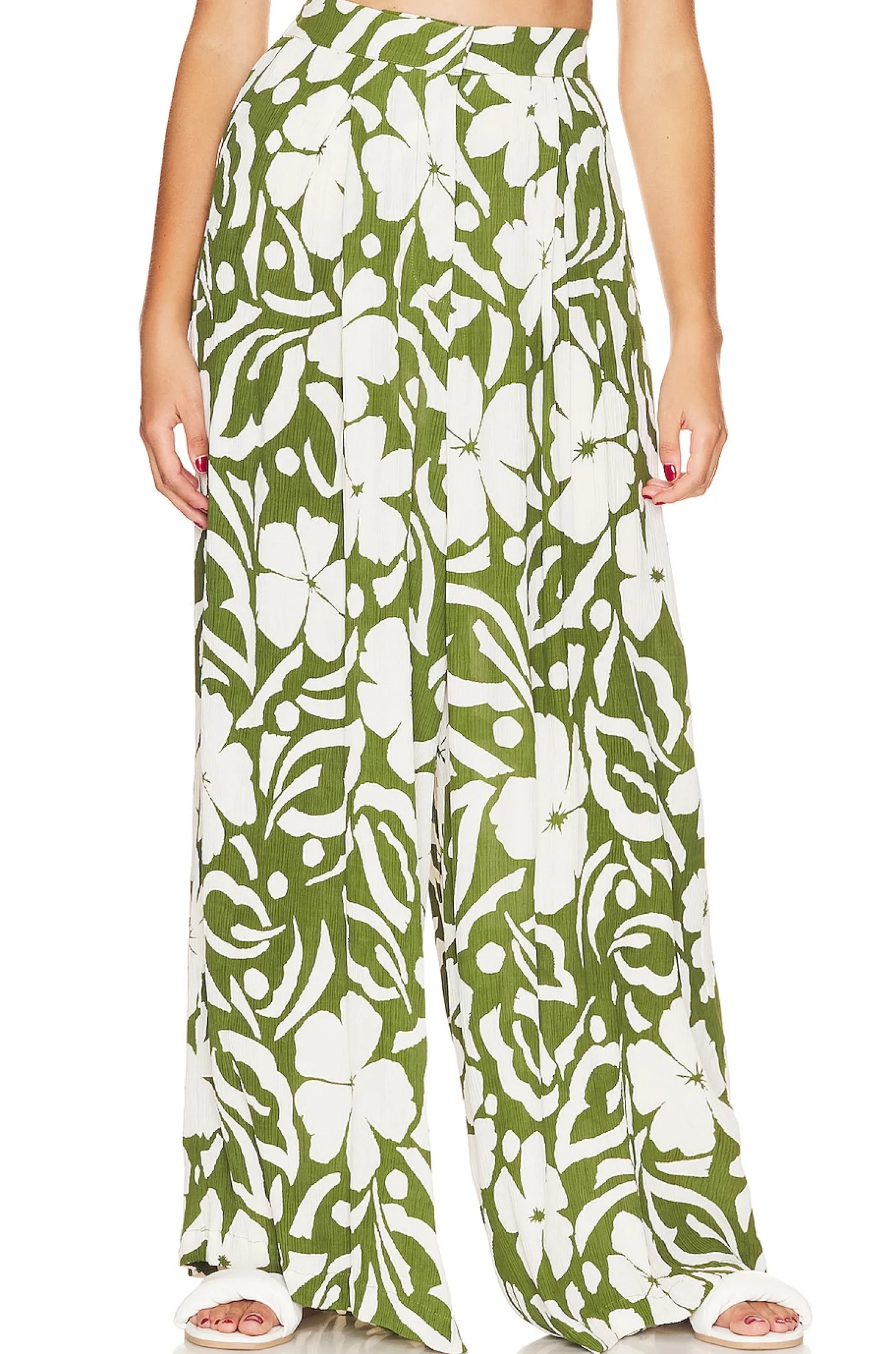 Women FAITHFULL THE BRAND Matching Sets>Felicity Pant