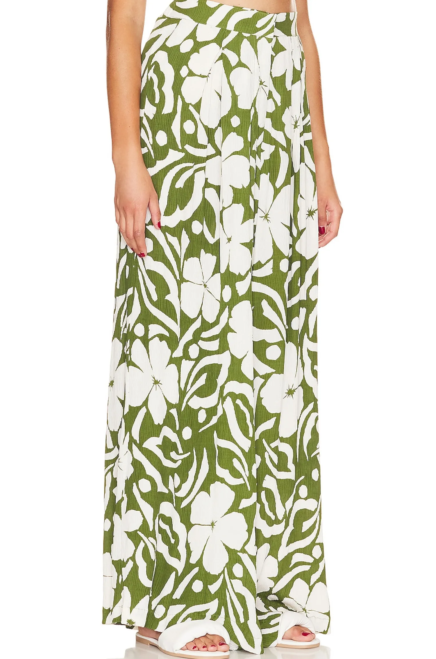 Women FAITHFULL THE BRAND Matching Sets>Felicity Pant