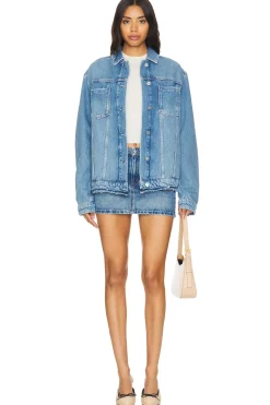 Women PAIGE Jackets & Coats><noscript><img width=