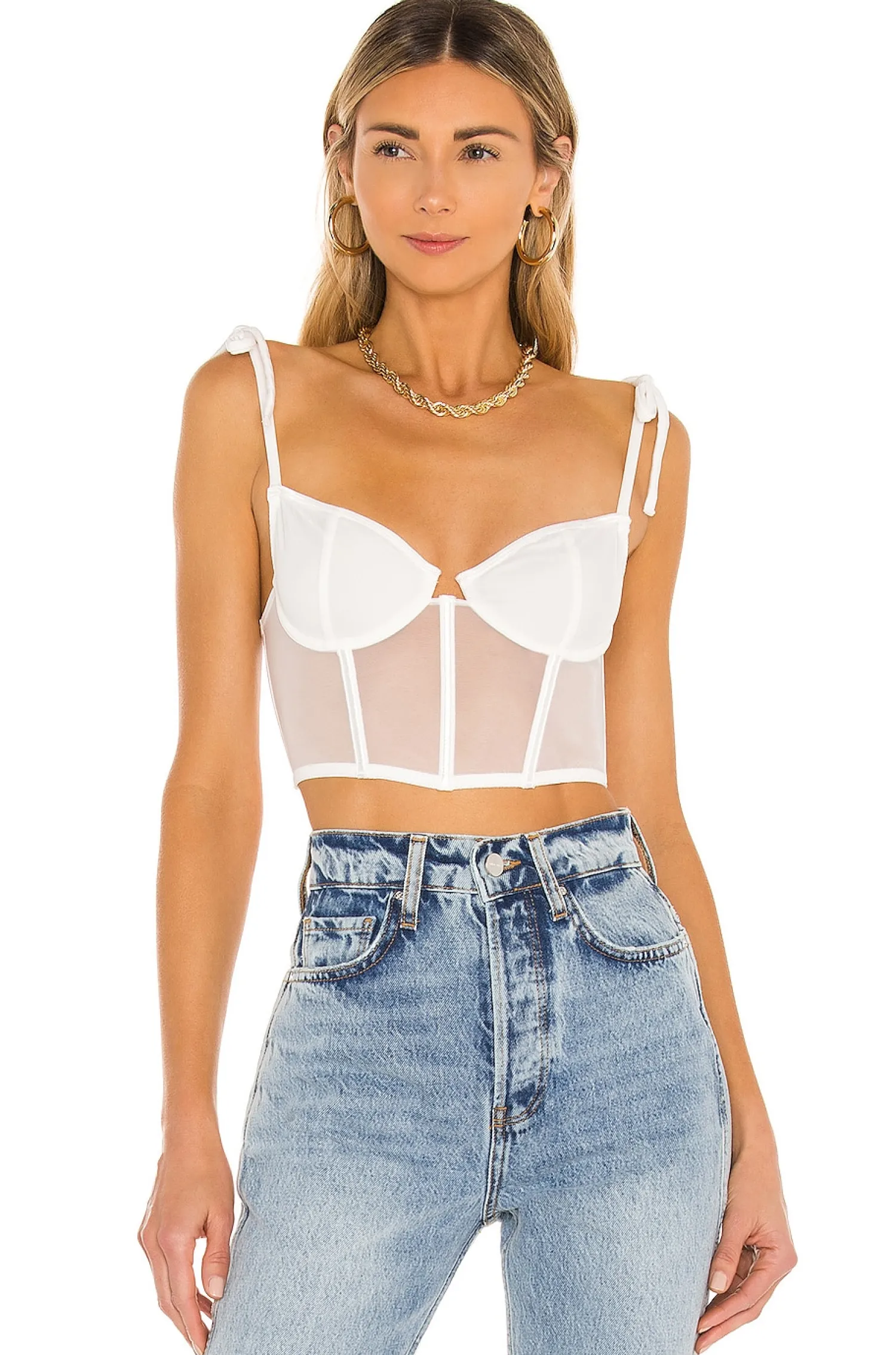 Women KAT THE LABEL Lingerie & Sleepwear>Femme Bustier