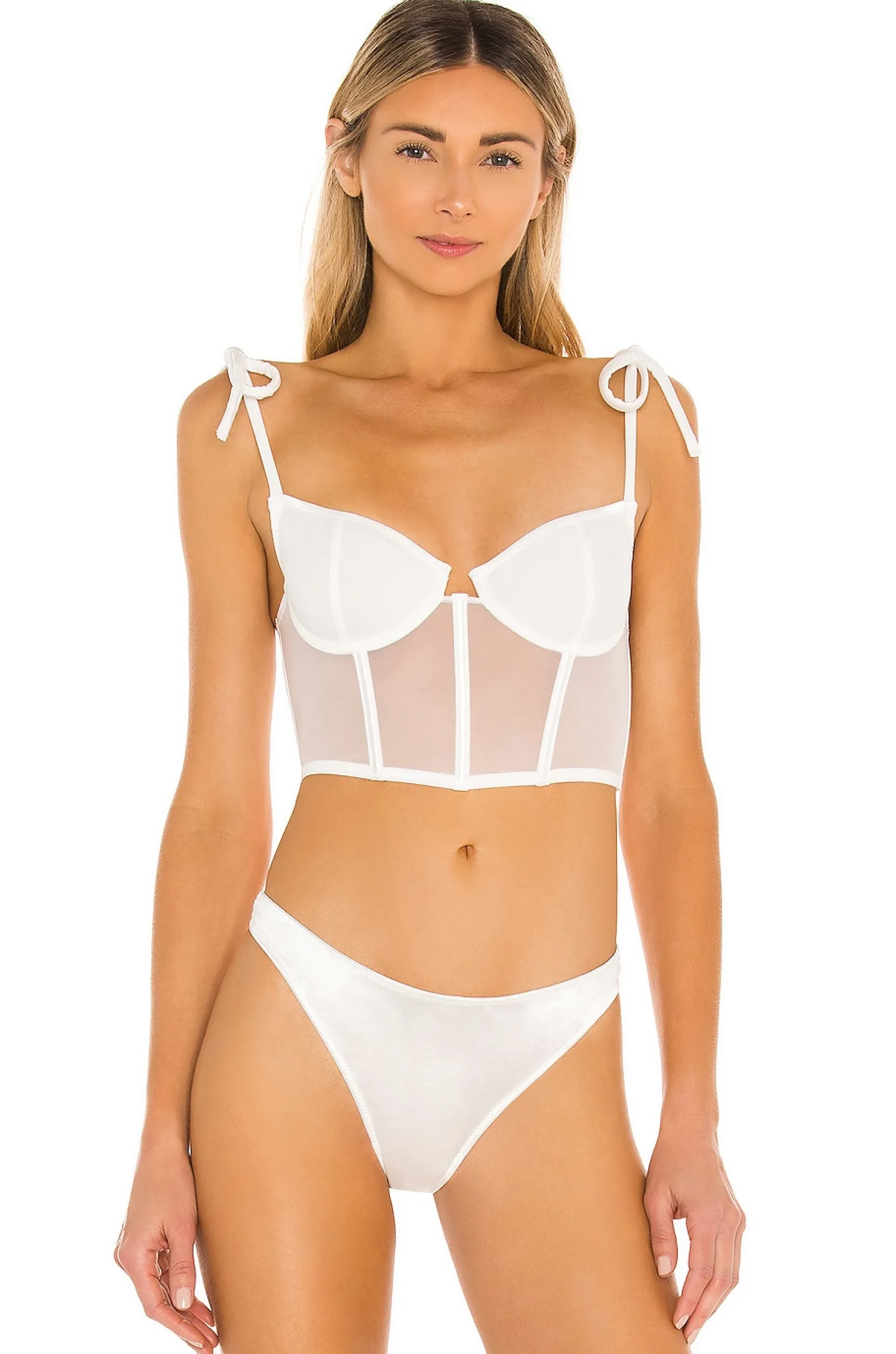 Women KAT THE LABEL Lingerie & Sleepwear>Femme Bustier