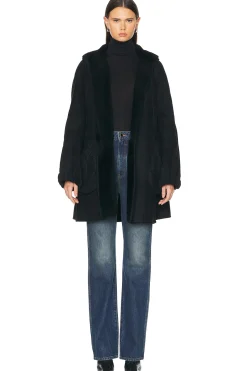 Women FWRD Renew Jackets & Coats>Fendi Shearling Jacket