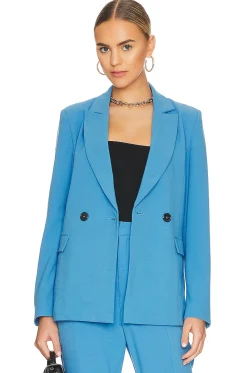 Women Ena Pelly Jackets & Coats>Fergie Woven Blazer