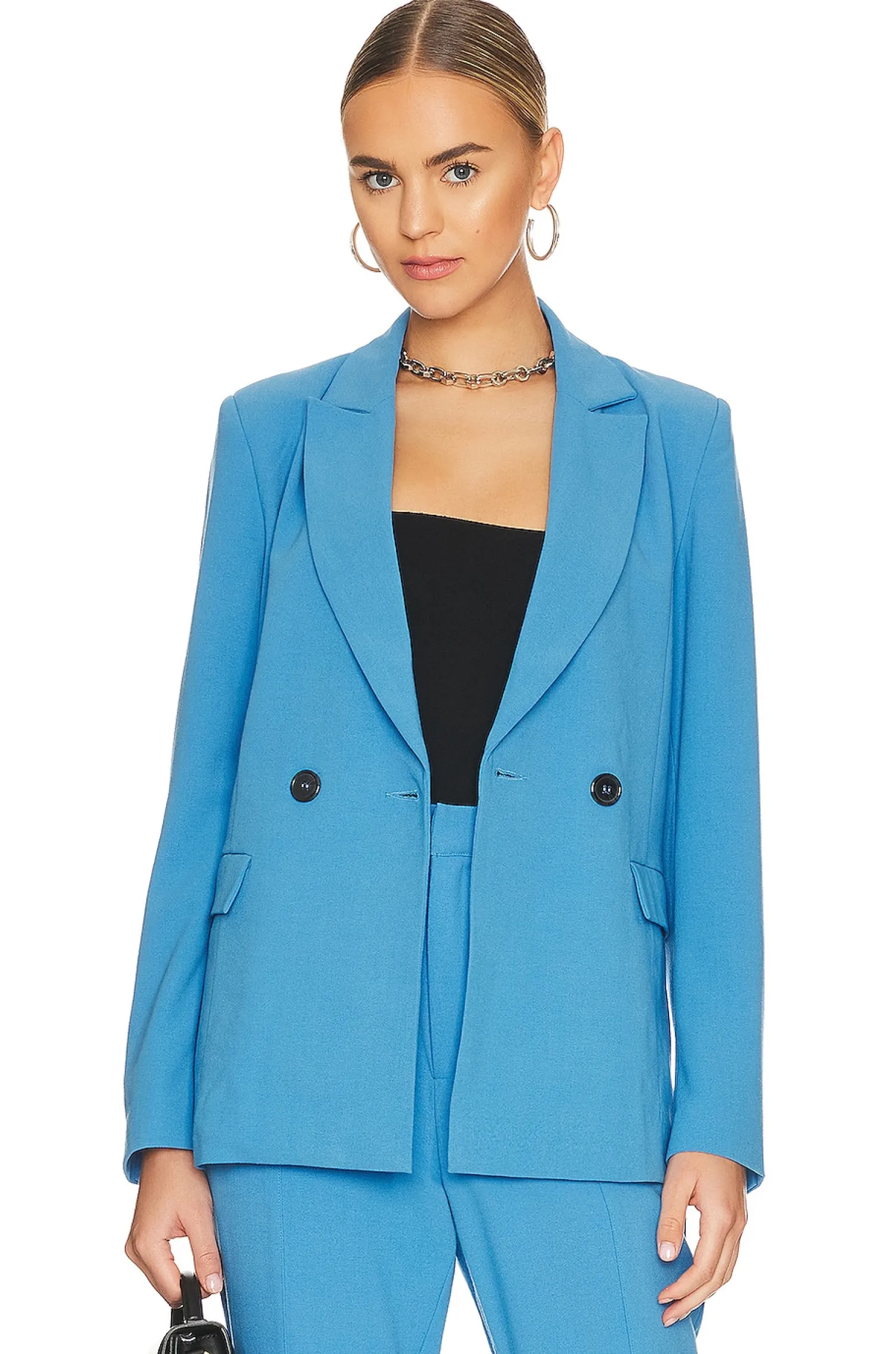 Women Ena Pelly Jackets & Coats>Fergie Woven Blazer