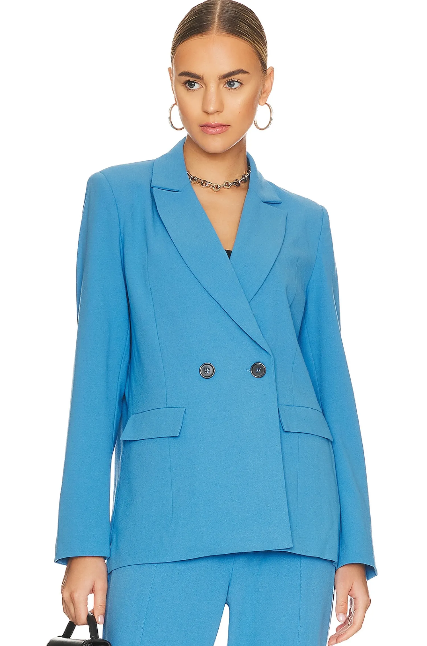Women Ena Pelly Jackets & Coats>Fergie Woven Blazer