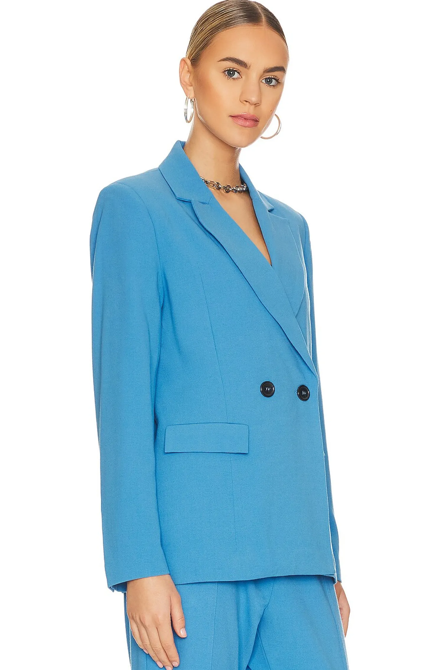 Women Ena Pelly Jackets & Coats>Fergie Woven Blazer
