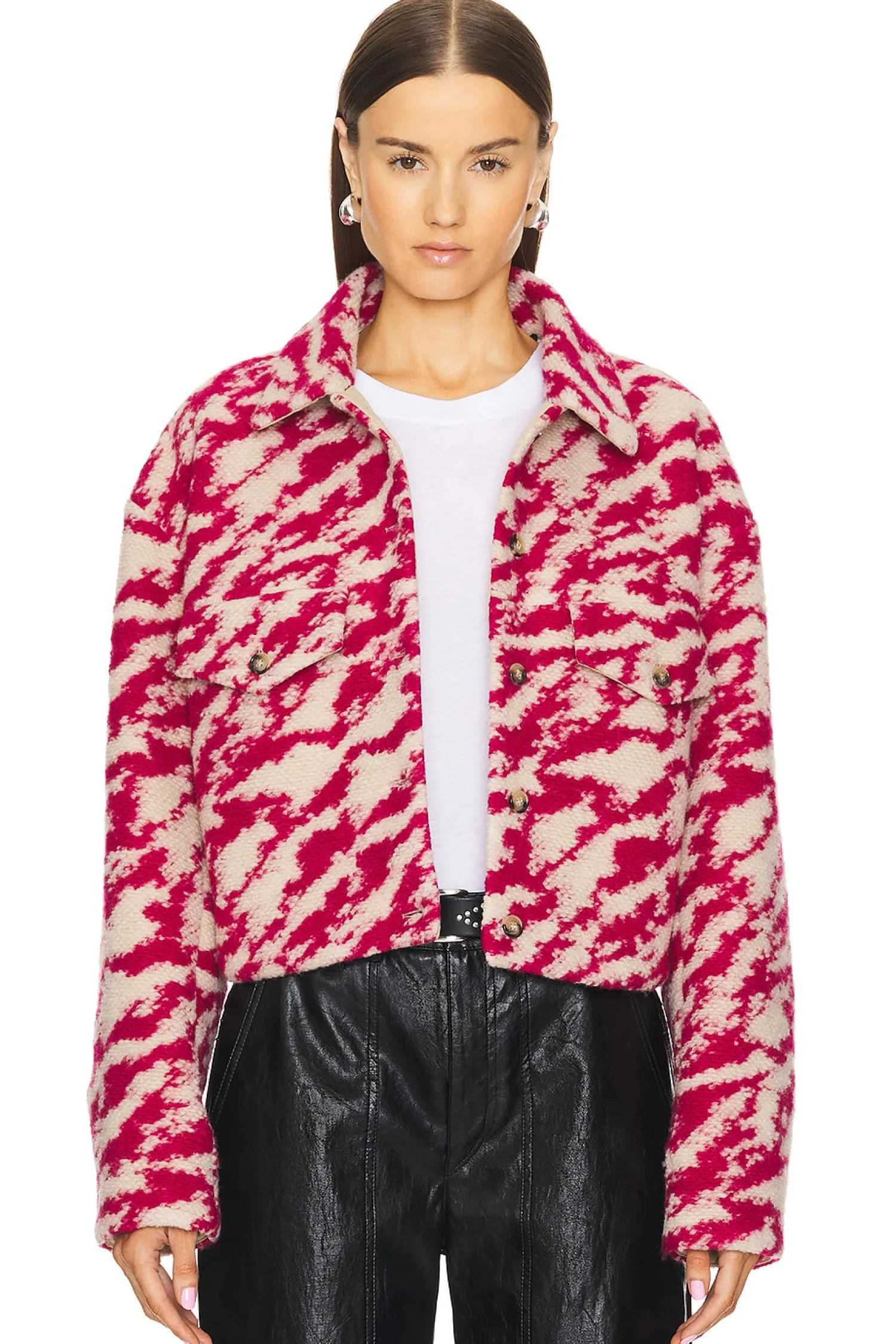Women Isabel Marant Etoile Jackets & Coats>Ferida Coat