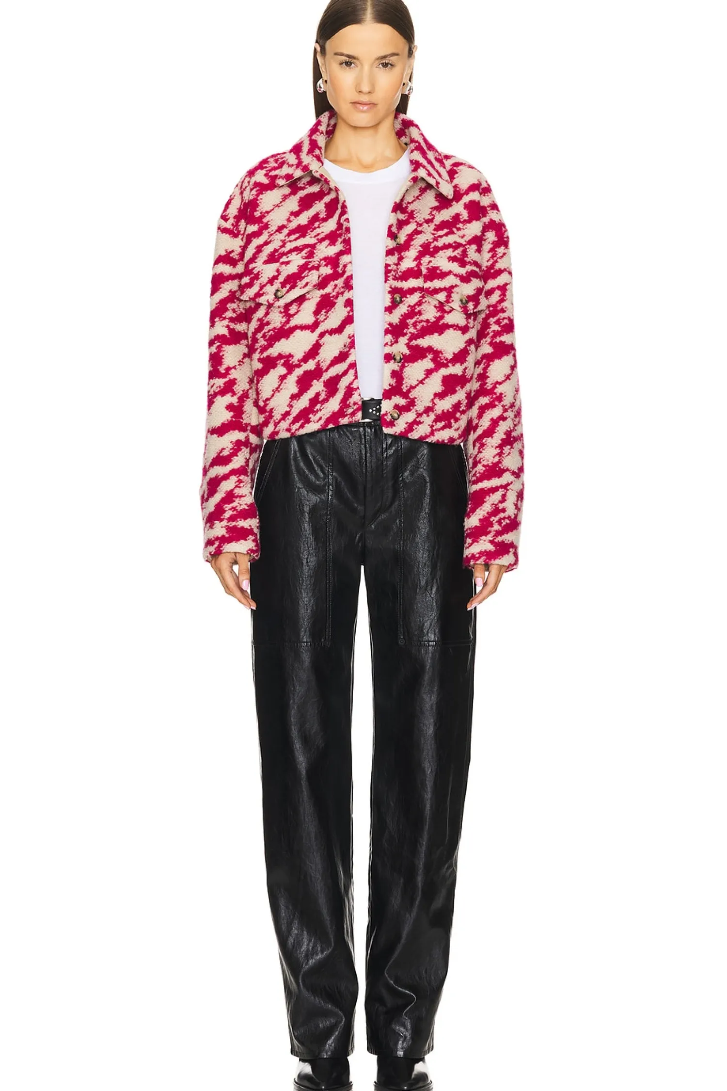 Women Isabel Marant Etoile Jackets & Coats>Ferida Coat