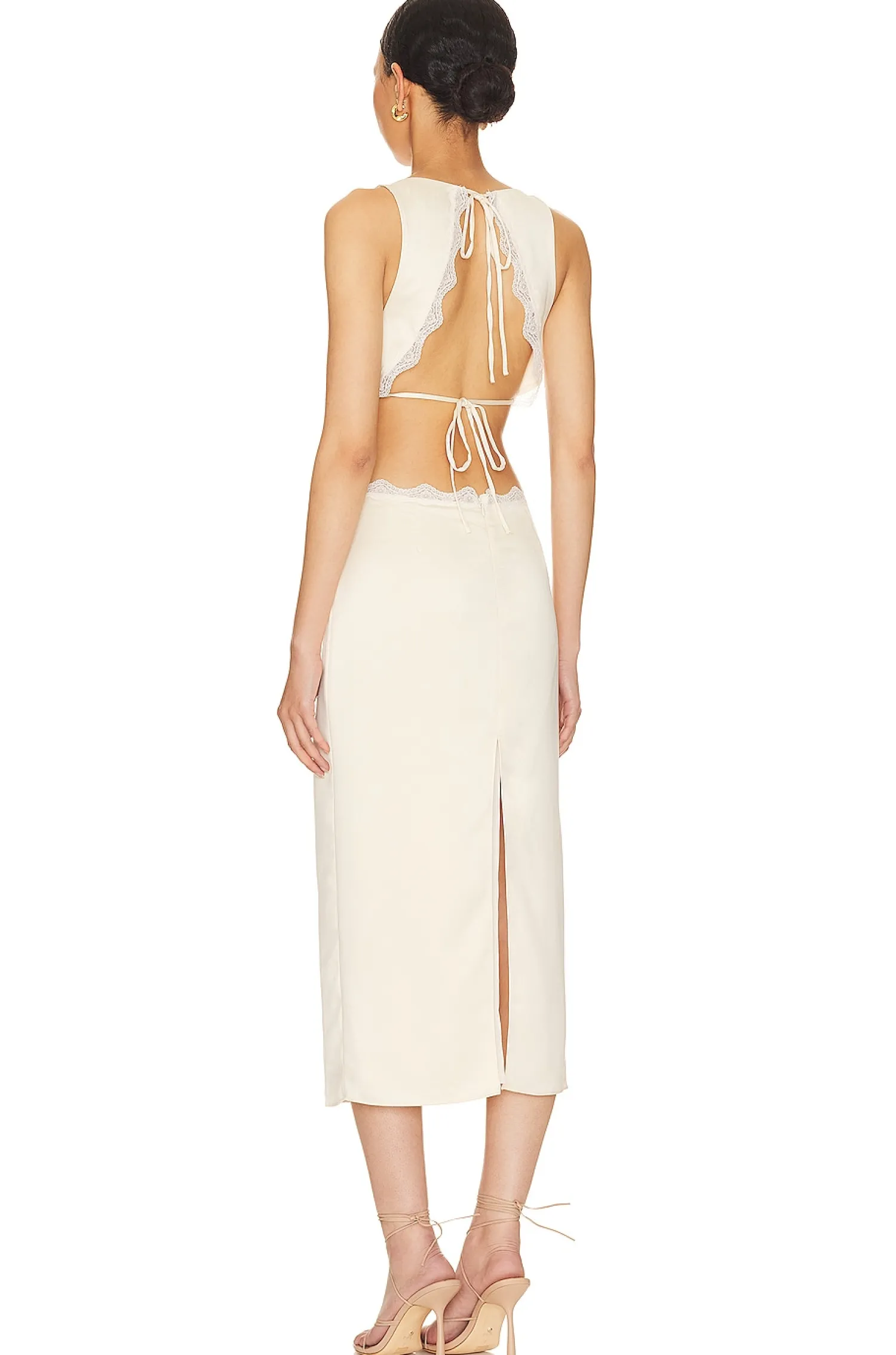 Women Camila Coelho Dresses>Fern Midi Dress