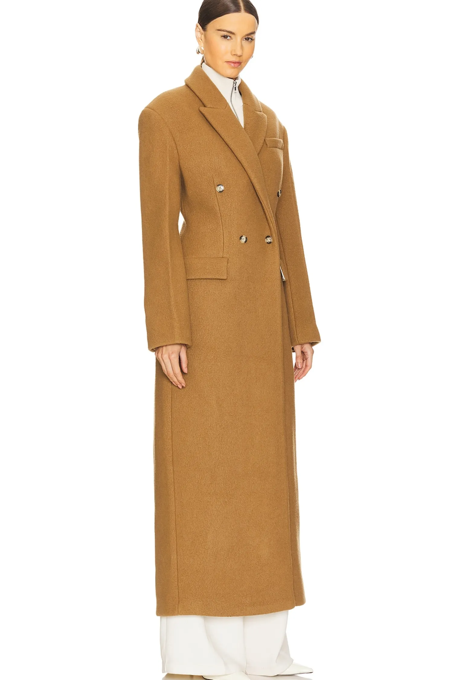 Women Nanushka Jackets & Coats>Ferris Coat