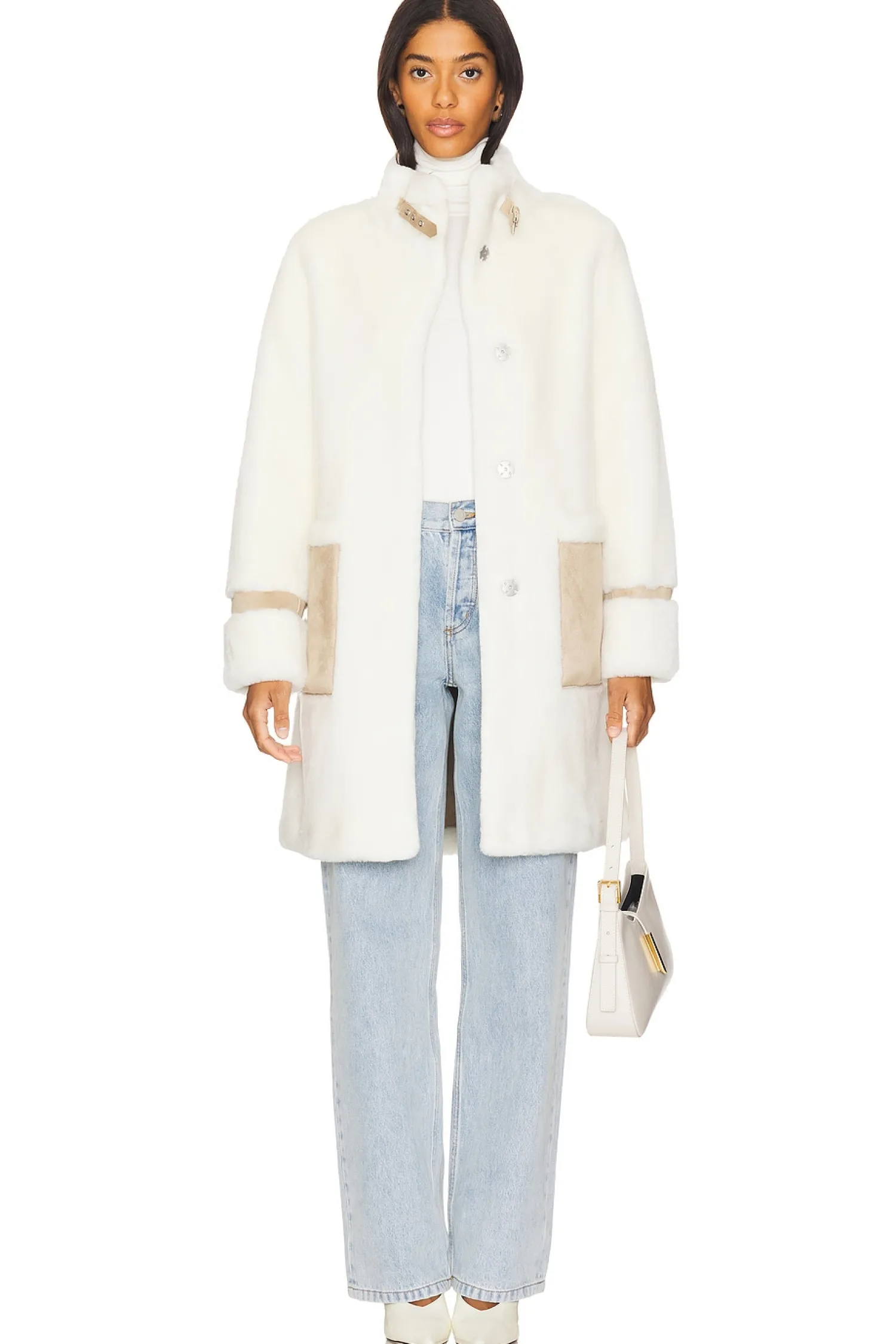 Women Soia & Kyo Jackets & Coats>Fiala Coat