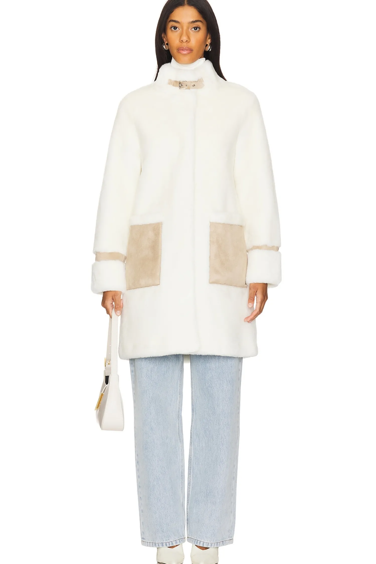 Women Soia & Kyo Jackets & Coats>Fiala Coat