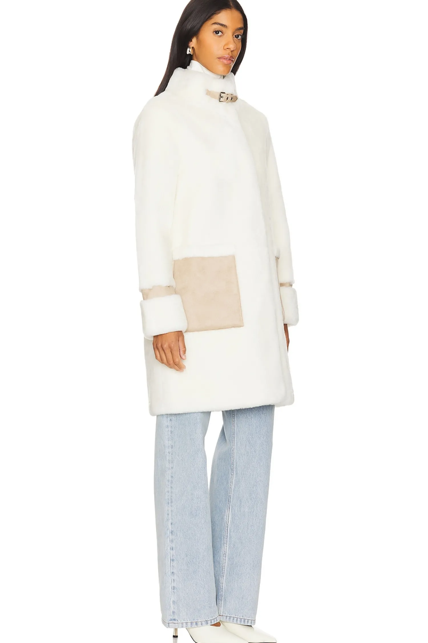 Women Soia & Kyo Jackets & Coats>Fiala Coat