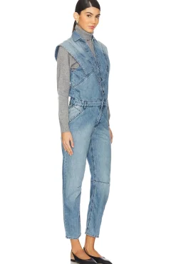 Women ba&sh Jumpsuits>Figo Jumpsuit