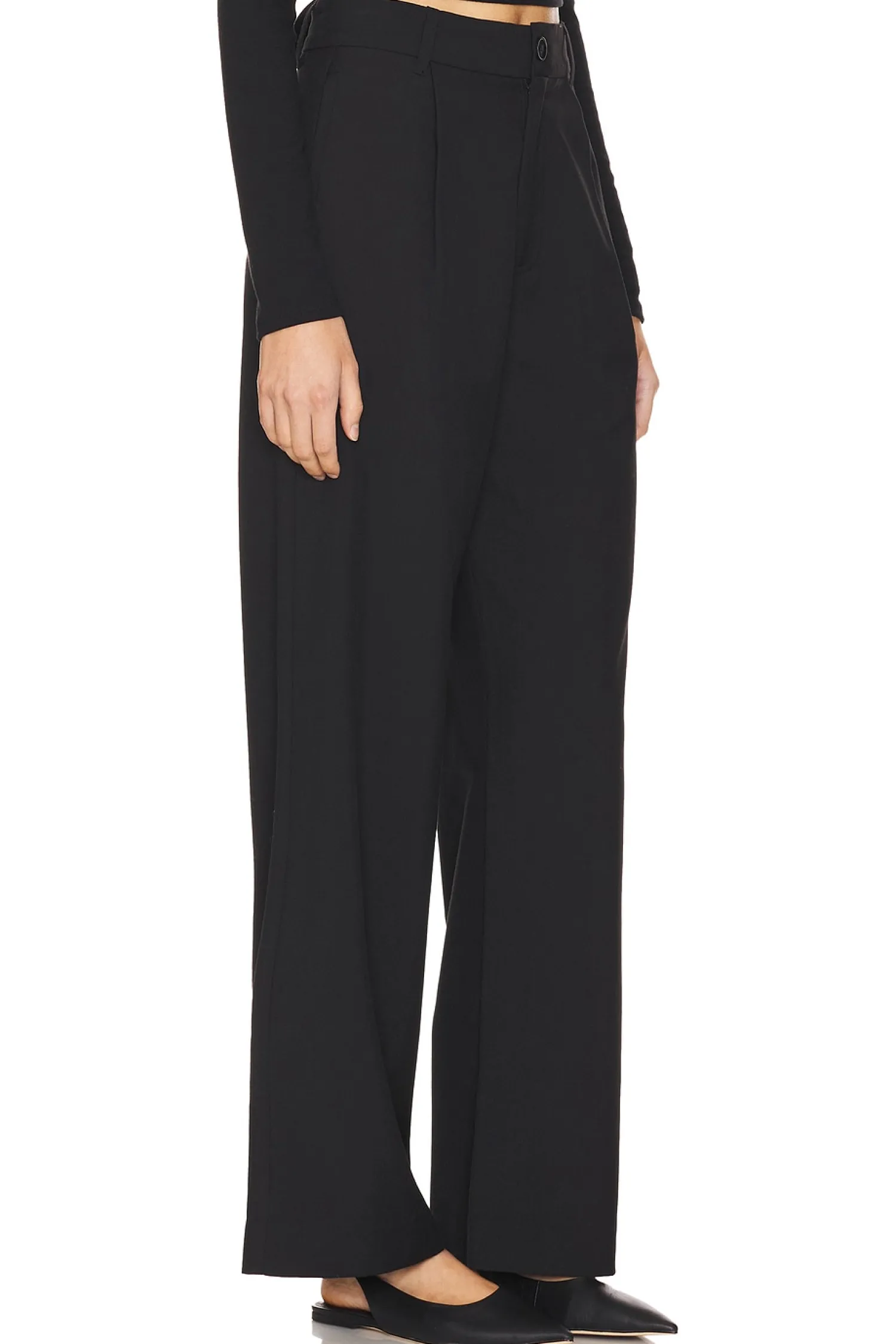 Women LBLC The Label Pants>Finley Trouser