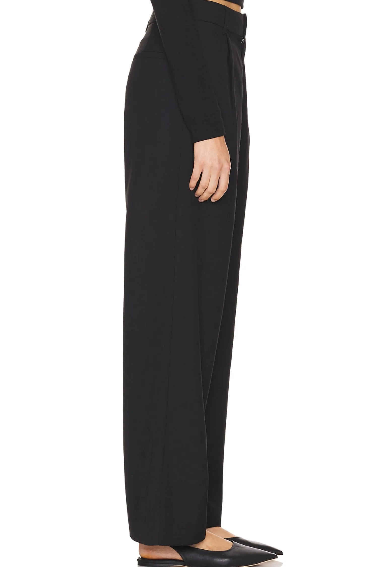 Women LBLC The Label Pants>Finley Trouser