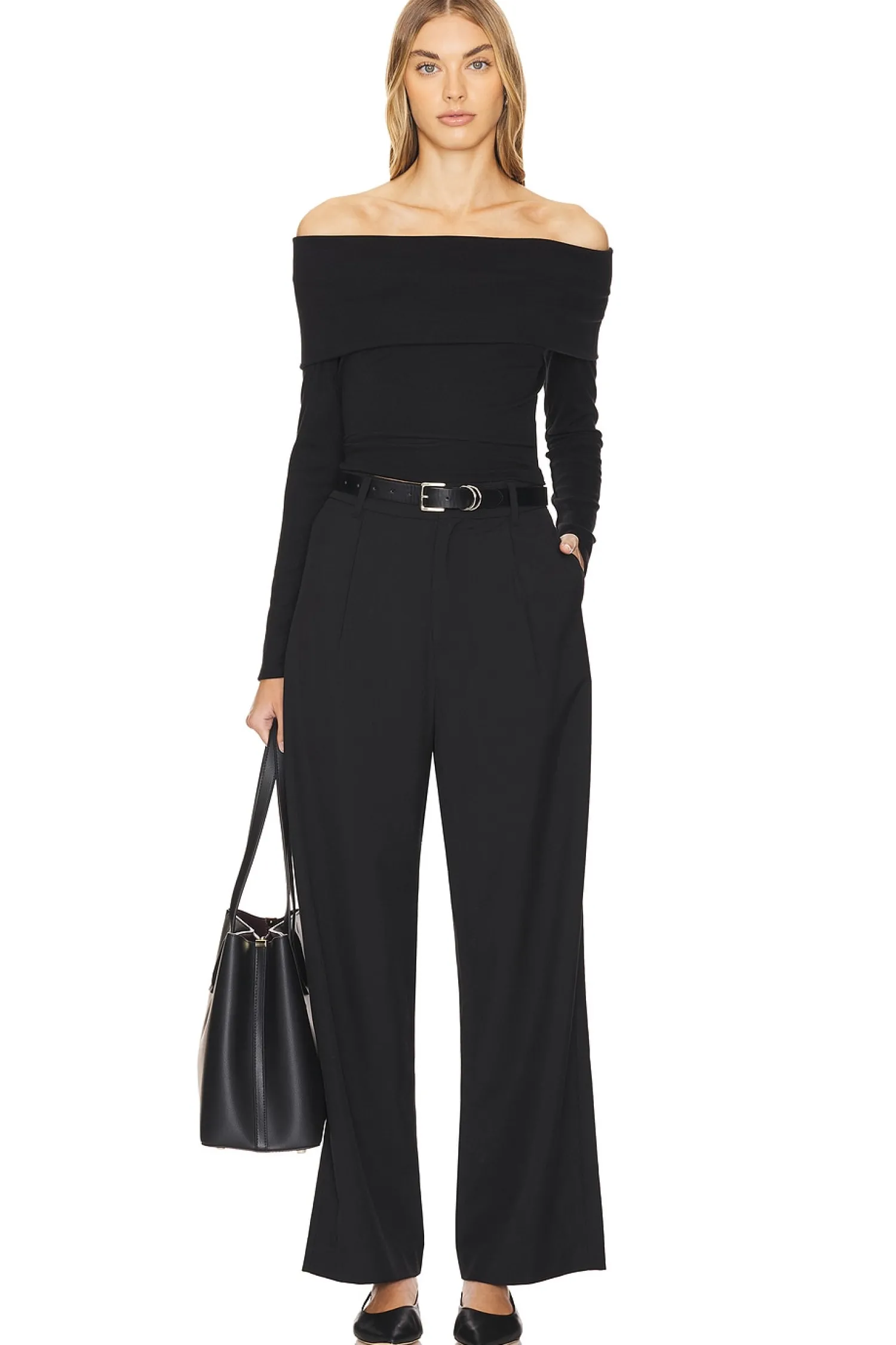 Women LBLC The Label Pants>Finley Trouser