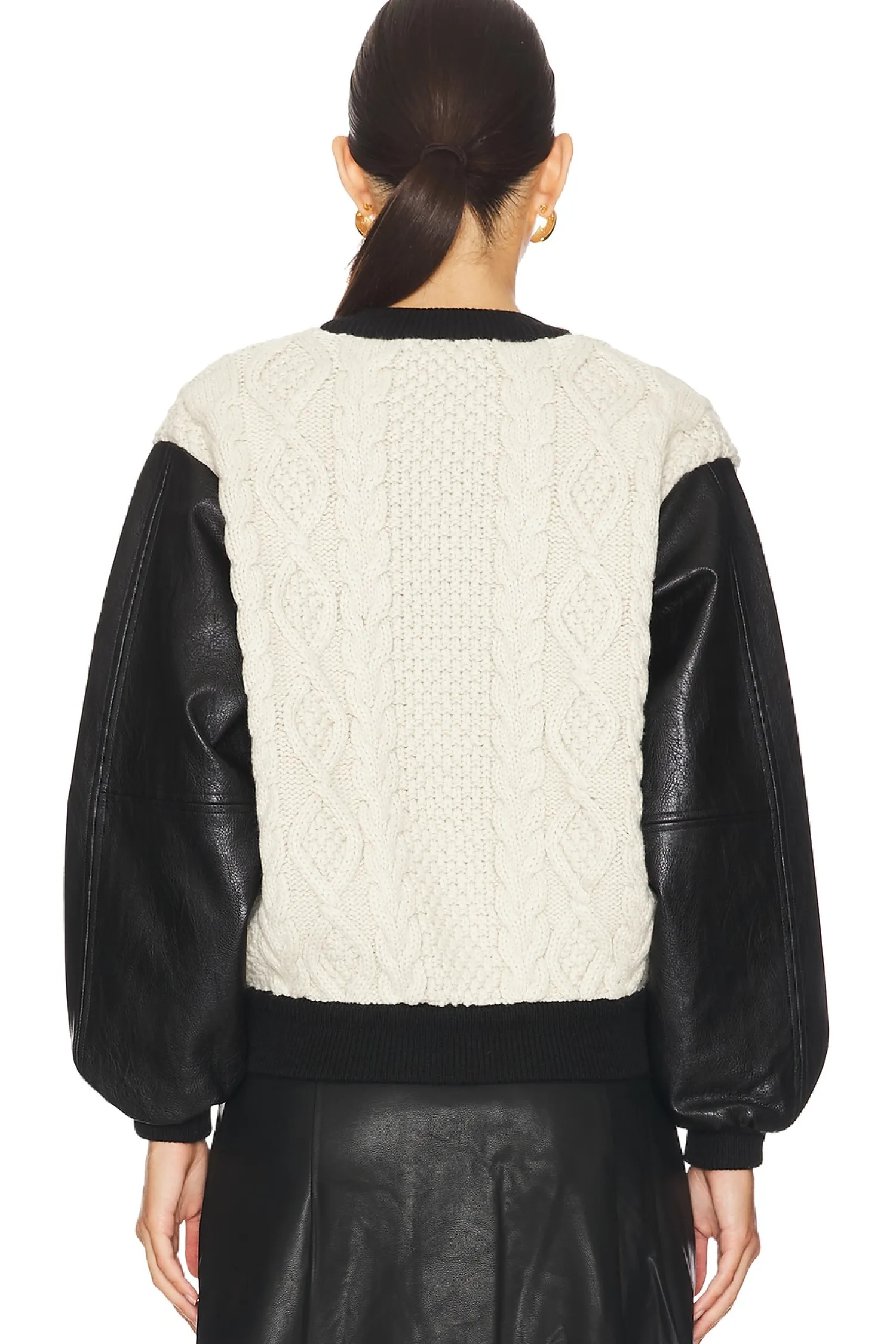 Women ASTR the Label Jackets & Coats>Fionn Jacket