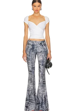 Women Norma Kamali Pants><noscript><img width=