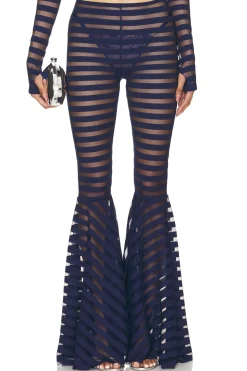 Women Norma Kamali Pants|Matching Sets>Fishtail Legging