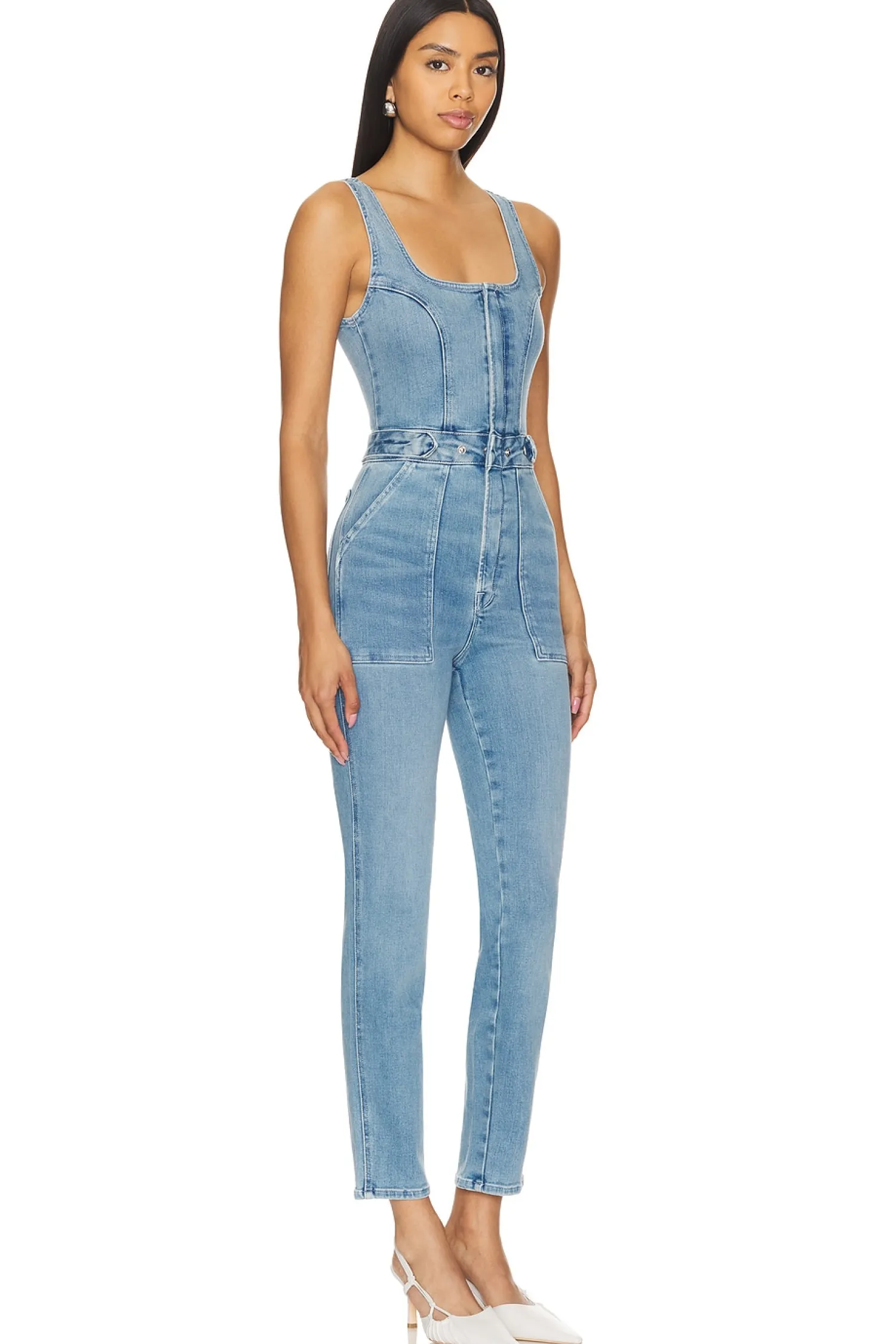 Women Good American Jumpsuits>Fit For Success
