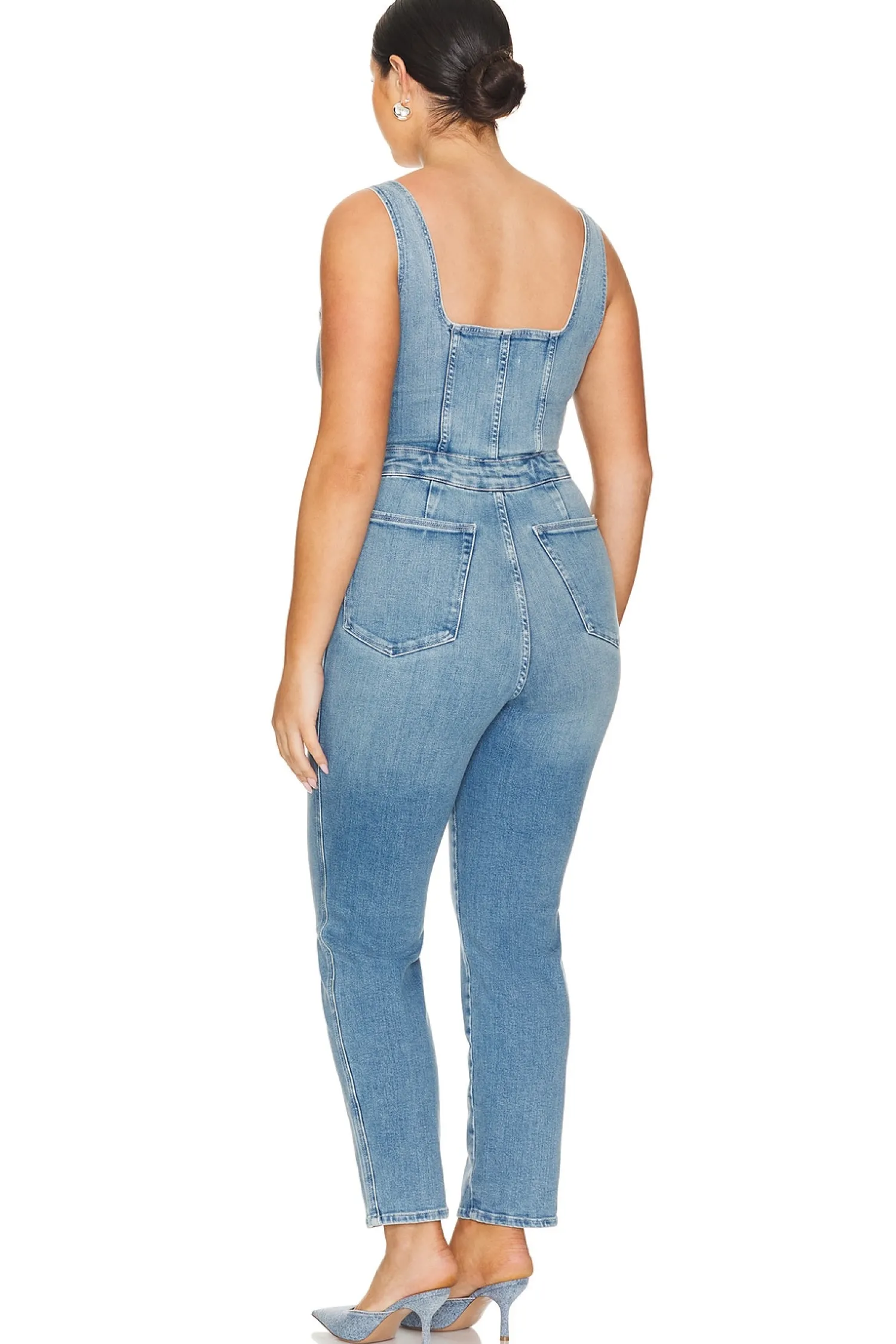 Women Good American Jumpsuits>Fit For Success
