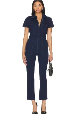 Women Good American Jumpsuits>Fit For Success Jumpsuit