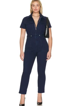 Women Good American Jumpsuits>Fit For Success Jumpsuit