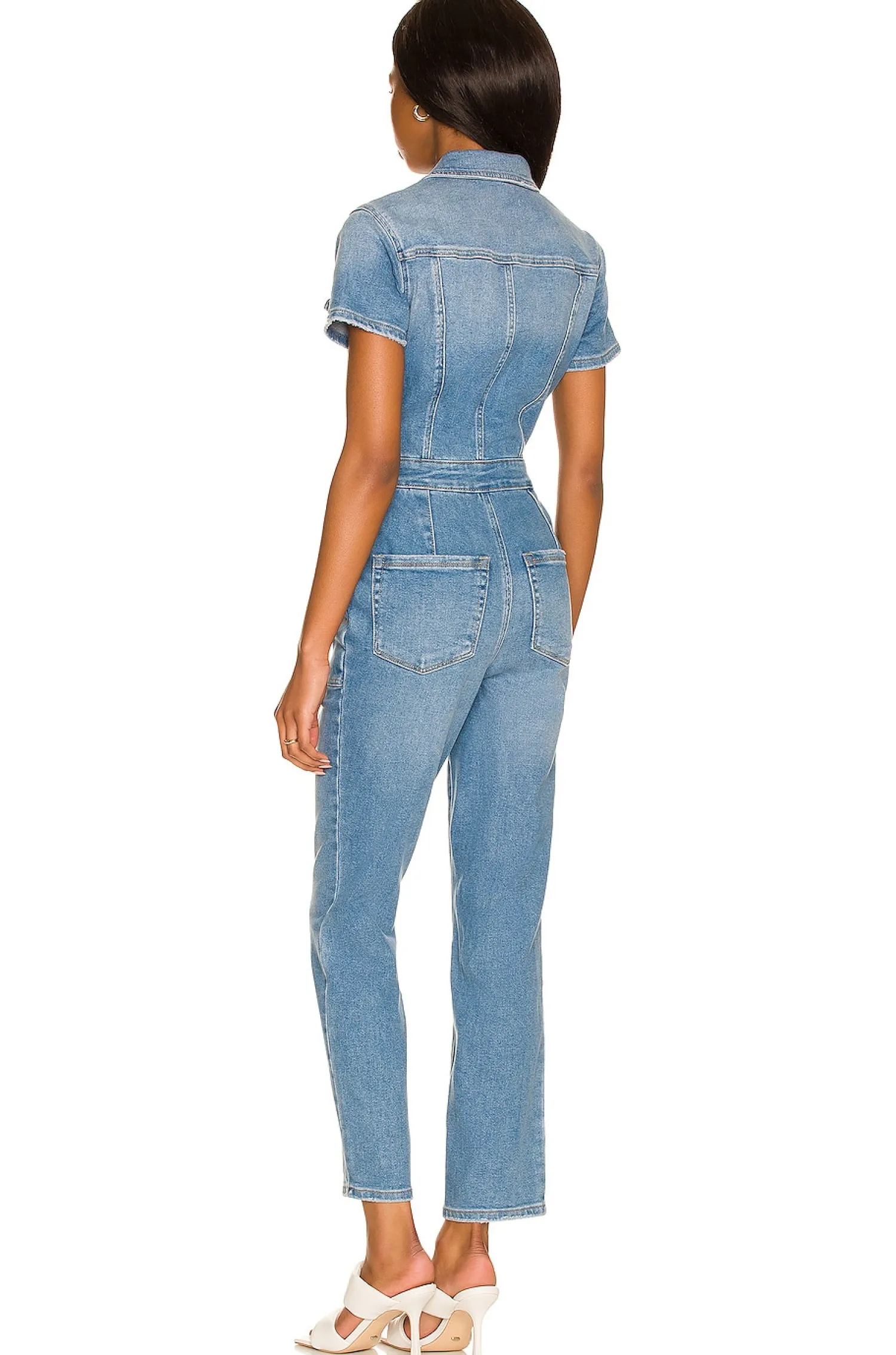 Women Good American Jumpsuits>Fit For Success Jumpsuit