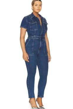 Women Good American Jumpsuits><noscript><img width=