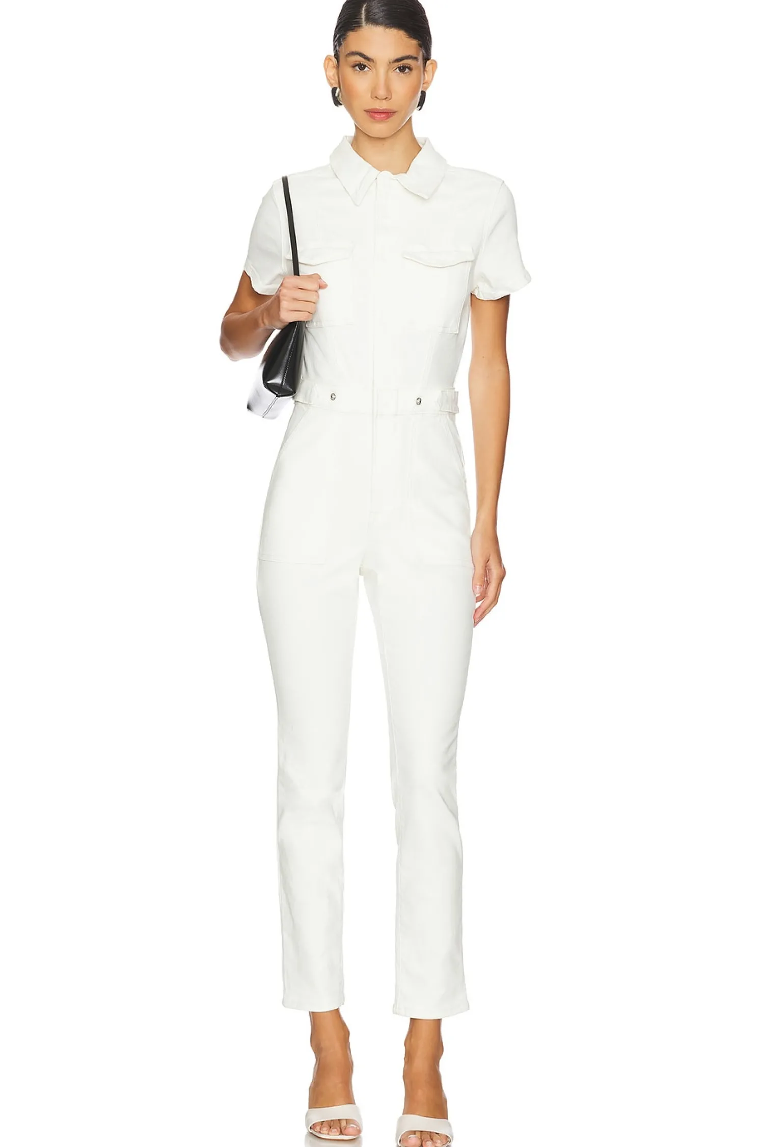 Women Good American Jumpsuits>Fit For Success Jumpsuit