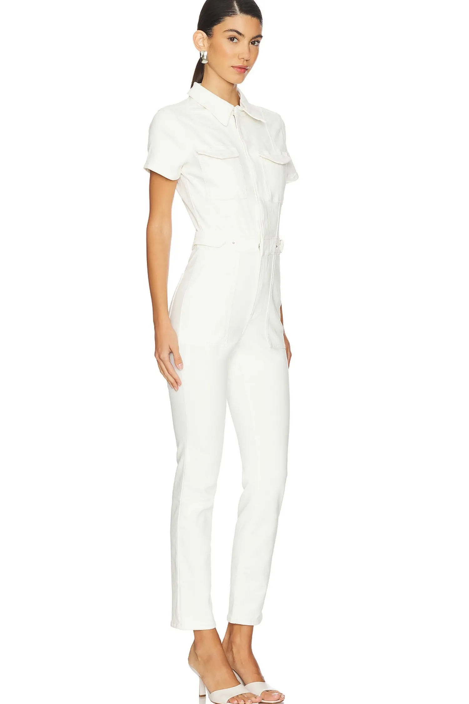 Women Good American Jumpsuits>Fit For Success Jumpsuit