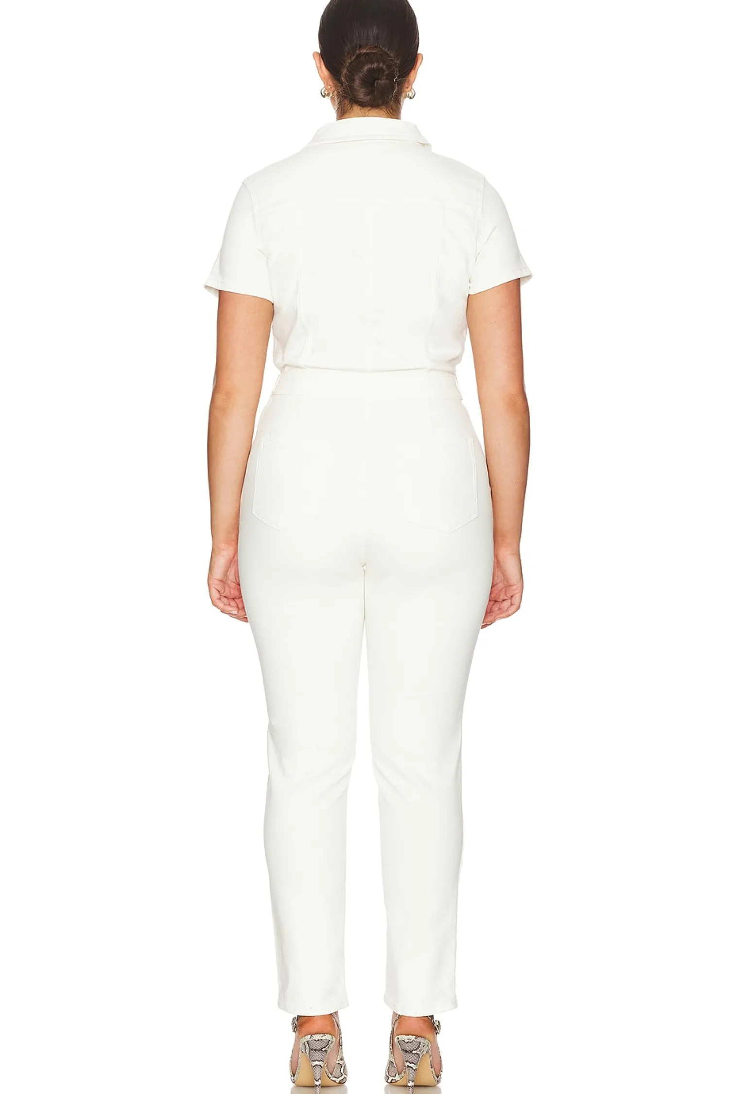 Women Good American Jumpsuits>Fit For Success Jumpsuit