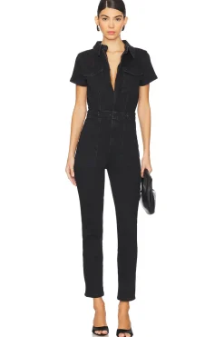 Women Good American Jumpsuits>Fit For Success Jumpsuit